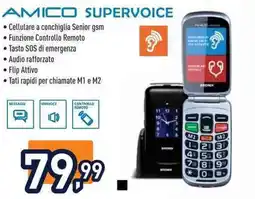 Unieuro Amico Supervoice offerta