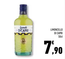 Conad Superstore Limoncello Dicapri offerta