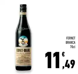 Conad Superstore Fernet-branco offerta
