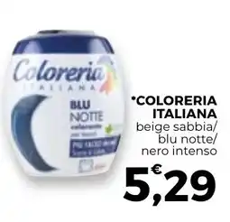 Conad Superstore Coloreria Italiana offerta