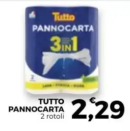 Conad Superstore Tutto pannocarta offerta