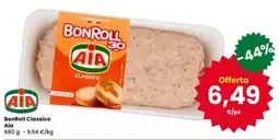 Interspar BonRoll Classico Aia offerta