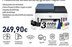 Unieuro Stampante HP offerta