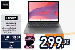 Unieuro Lenovo Chromebook offerta