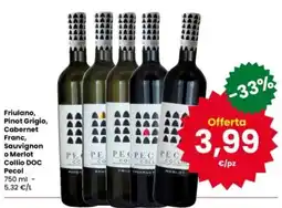Interspar Pecol offerta
