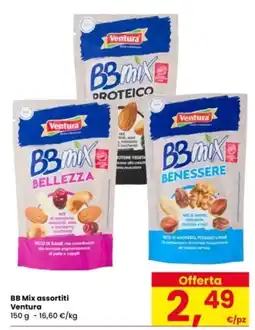 Interspar BB Mix assortiti Ventura offerta