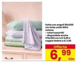 Interspar Sotto con angoli offerta