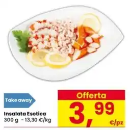 Interspar Insalata Esotica offerta