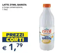 Esselunga Latte Zymil Barista offerta