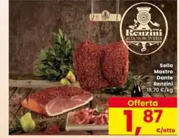 Interspar Sella Mastro Dante Renzini offerta