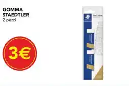 Esselunga Gomma Staedtler offerta