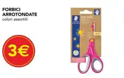 Esselunga Forbici arrotondate offerta