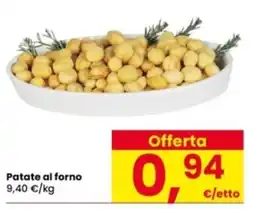 Interspar Patate al forno offerta