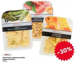 Interspar Pasta fresca ripiena assortita Despar Premium offerta