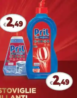 IperFamila Pril brillantante offerta