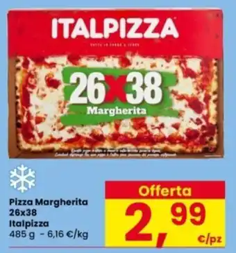Pizza Margherita Italpizza
