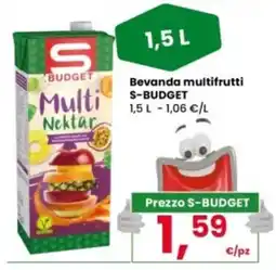 Interspar Multi Nektar S-Budget offerta