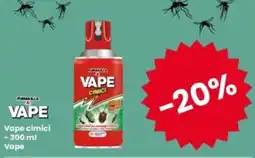 Interspar Fumakella Vape Cimici offerta
