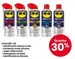 Interspar Linea WD-40 offerta