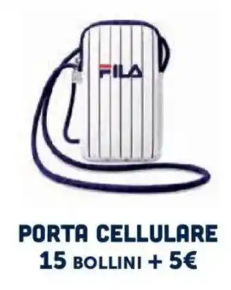 Galassia Porta cellulare Fila offerta