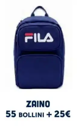 Galassia Zaino Fila offerta