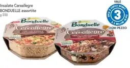 Galassia Bonduelle Cereallegre offerta