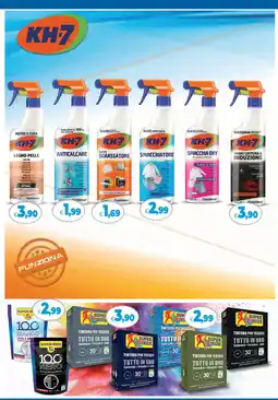 Galassia KH7 Smacchiatore offerta