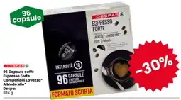 Interspar Despar Espresso Forte offerta