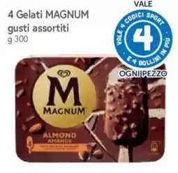Galassia Gelati MAGNUM offerta