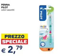 Esselunga Penna Pilot offerta