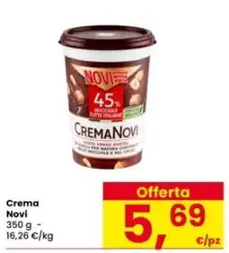 Interspar Crema Novi offerta