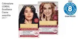 Galassia Colorazione L'OREAL Excellence offerta