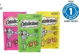 Galassia Catisfactions offerta