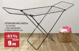 Happy Casa Stendibiancheria offerta