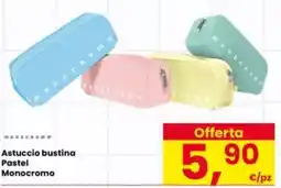 Interspar Astuccio bustina Pastel Monocromo offerta