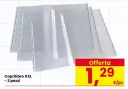 Interspar Coprilibro XXL offerta