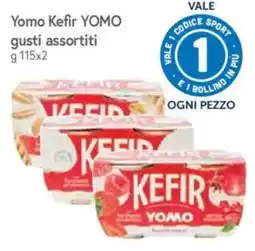 IperFamila Yomo Kefir Yomo gusti assortiti offerta