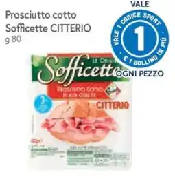 IperFamila Sofficette CITTERIO offerta