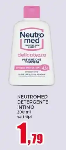 Happy Casa Neutro med delicatzza offerta