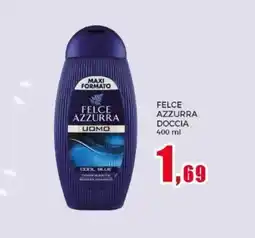 Happy Casa Felce Azzurra Doccia Uomo Cool Blue offerta