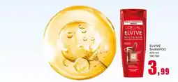 Happy Casa Elvive shampoo offerta