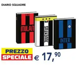 Esselunga Diario squadre offerta