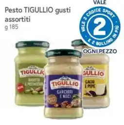 Galassia Pesto Tigullio gusti assortiti offerta