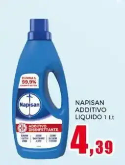 Happy Casa Napisan additivo liquido offerta