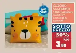 Happy Casa Cuscino sagomato offerta