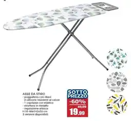 Happy Casa Asse da stiro offerta