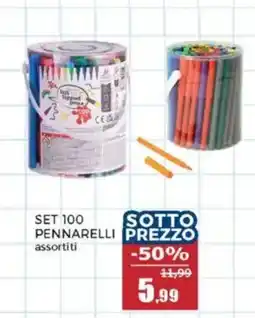 Happy Casa PENNARELLI assortiti offerta