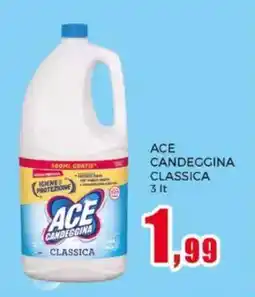 Happy Casa Ace candeggina classica offerta
