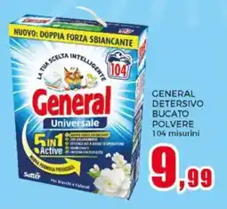 Happy Casa General Universale offerta