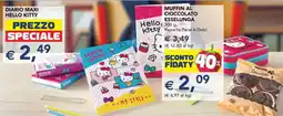 Esselunga Muffin al cioccolato Esselunga offerta